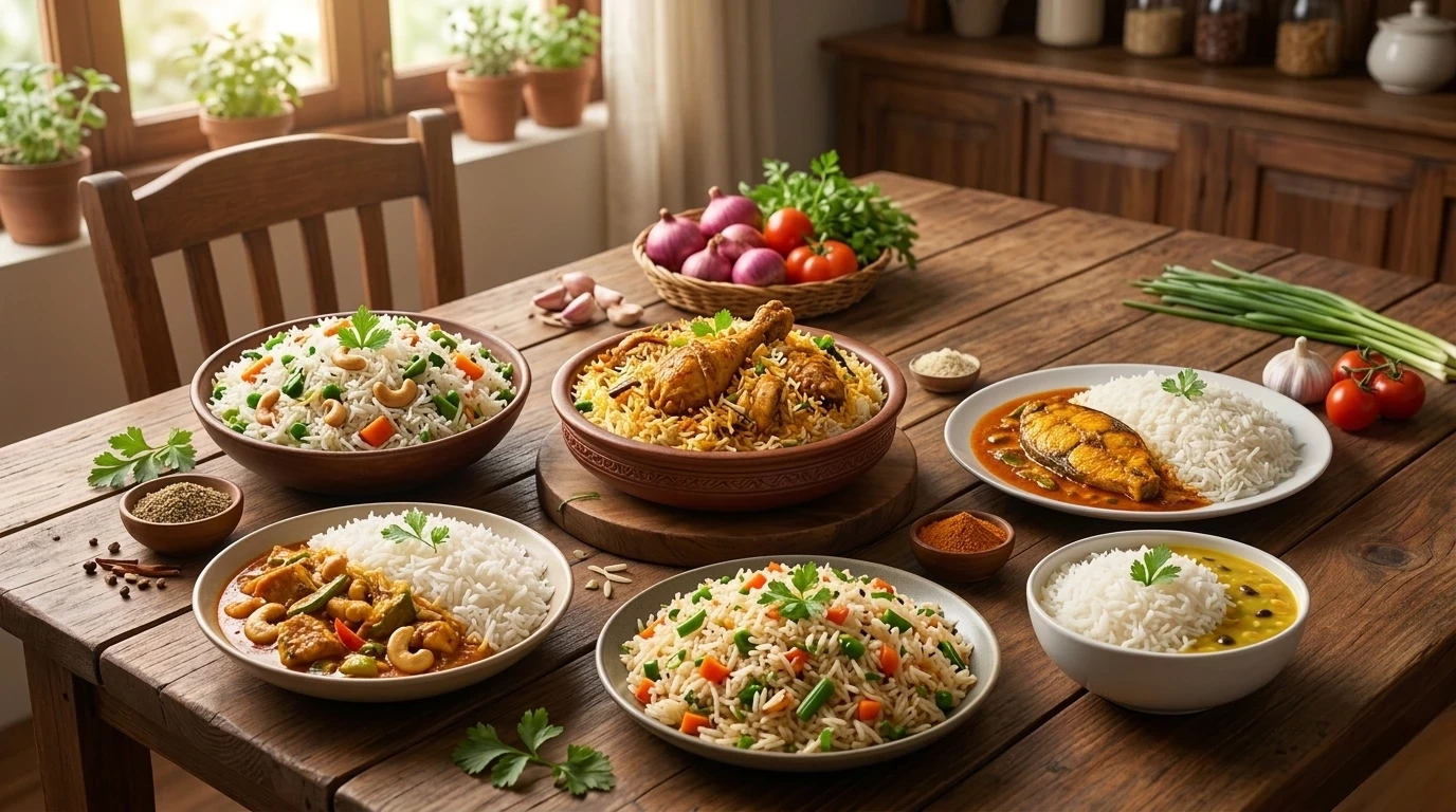 5 Reasons Why Lalbaba Rice is the Best Choice for Healthy and Flavourful Meals