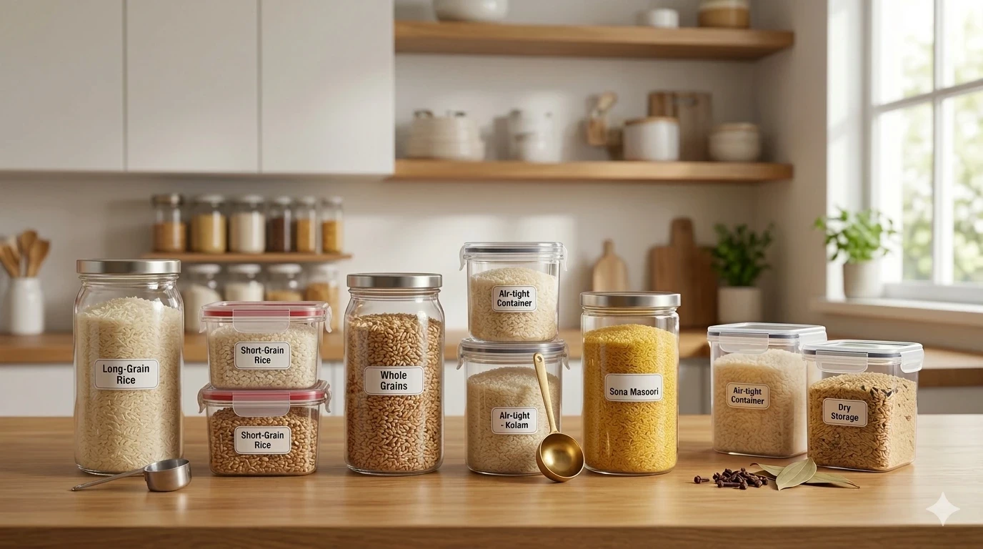 Keep Your Rice Fresh: Smart Storage Tips to Prevent Spoilage